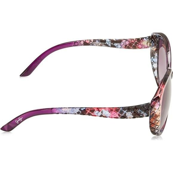 Retro Cat Eye Sunglasses with UV Protection for Women, 58 Mm main image 4